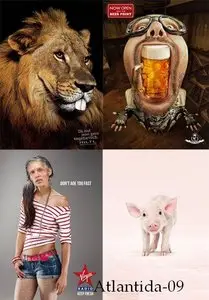 Gold Creative Adwards 3