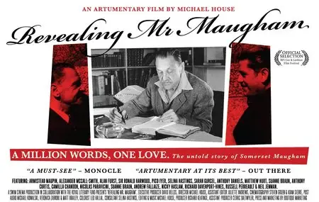 Revealing Mr. Maugham (2012)