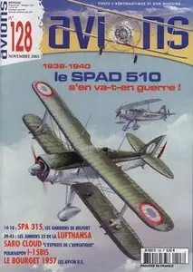 Avions №128 (2003-11)