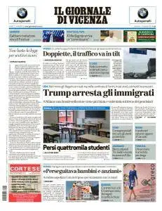 Il Giornale Di Vicenza - 12 Febbraio 2017