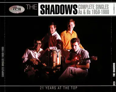 The Shadows – Complete Singles As & Bs 1959-1980 (Comp. 2004) (4-CD)