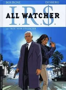 I.R.$. All Watcher tomes 5 à 7