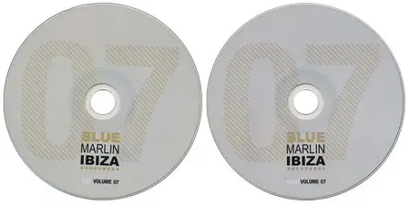 VA - Blue Marlin Ibiza: Day & Night Vol.7 (2013)