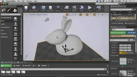 Udemy - Learn 3D Modelling - The Blender Creator Course [repost]