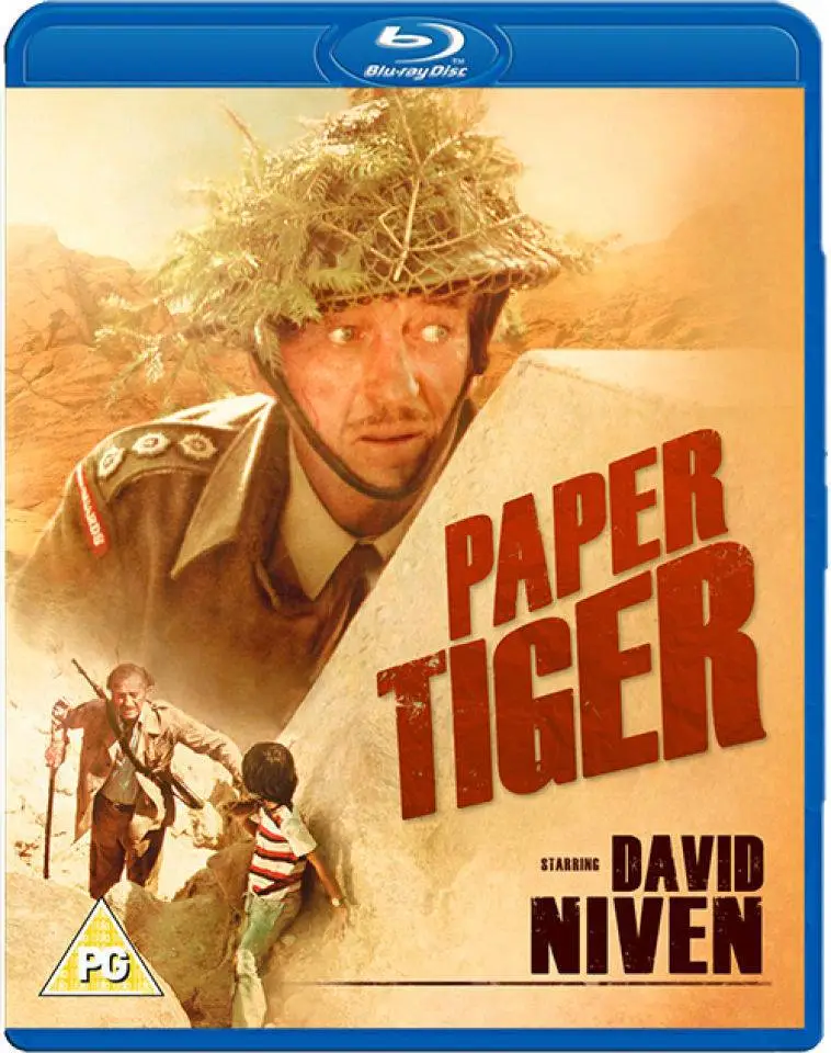 Paper Tiger (1975)