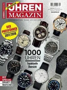 Uhren Magazin - Der Preisführer 2017-2018