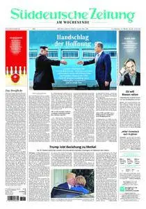 Süddeutsche Zeitung - 28. April 2018