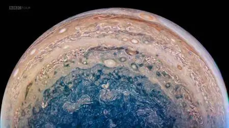 BBC The Sky at Night - Jupiter: Up Close and Personal (2018)