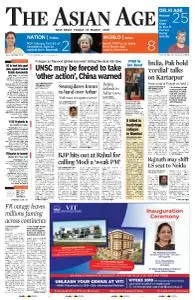 The Asian Age - March 15, 2019