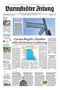 Barmstedter Zeitung - 15. April 2020