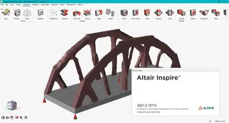 Altair Inspire 2021.2.0