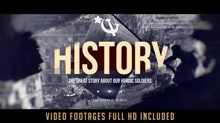 History Trailer + Video Footages 23215571