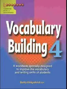 Vocabulary Building Workbook 4