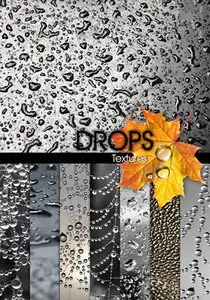 Drops textures