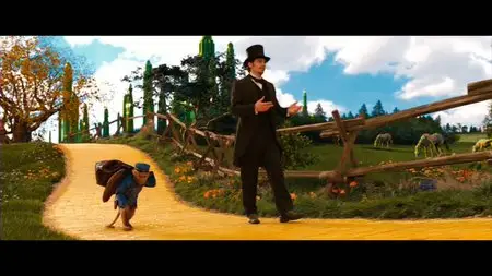 Oz: The Great and Powerful (2013)