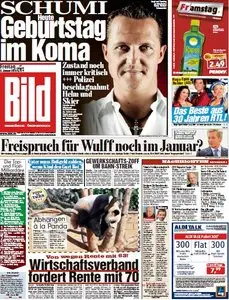 Bild vom Freitag, 03. Januar 2014