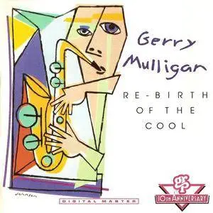 Gerry Mulligan - Re-Birth Of The Cool (1992) {GRP}