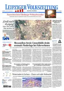 Leipziger Volkszeitung Delitzsch-Eilenburg - 17. Dezember 2018
