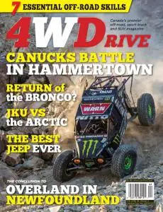 4WDrive - Volume 18 Issue 2 - May 2016