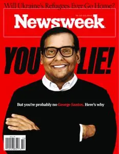Newsweek USA - March 03, 2023