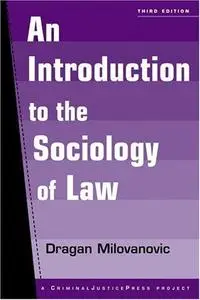 An Introduction to the Sociology of Law