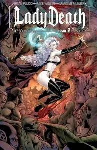 Lady Death #2 (Ongoing)