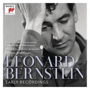 Leonard Bernstein - Stravinsky: L'Histoire du soldat & Octet (Remastered) (2017) [Official Digital Download 24/96]