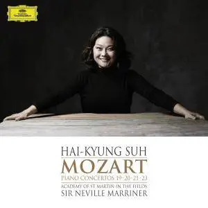 Hai-Kyung Suh - Mozart: Piano Concertos Nos. 19, 20, 21 & 23 (2016) [Official Digital Download 24/96]