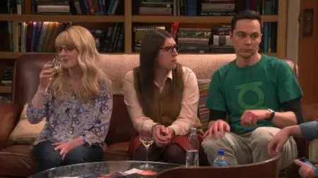 The Big Bang Theory S12E20