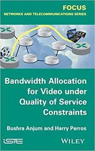 Bandwidth Allocation for Video under Quality of Service Constraints