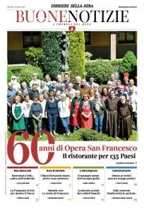 Corriere della Sera Buone Notizie – 11 giugno 2019