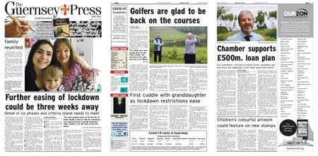 The Guernsey Press – 04 May 2020