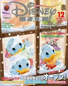 ディズニーファン Disney Fan – 10月 2020