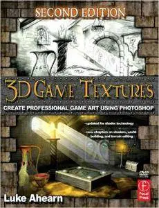 3D Game Textures: Create Professional Game Art Using Photoshop