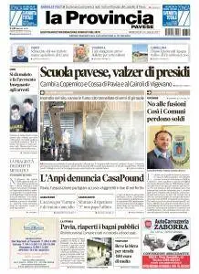 La Provincia Pavese - 19 Luglio 2017