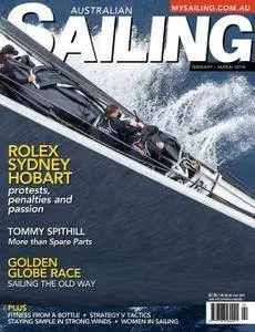 Australian Sailing - January 20, 2018