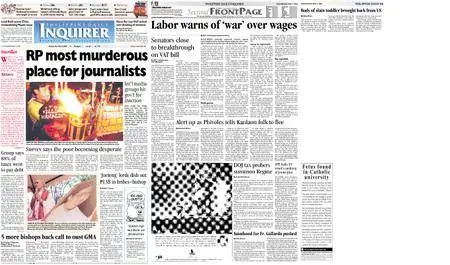Philippine Daily Inquirer – May 04, 2005