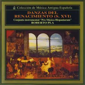 Renaissance Dances from Spain
