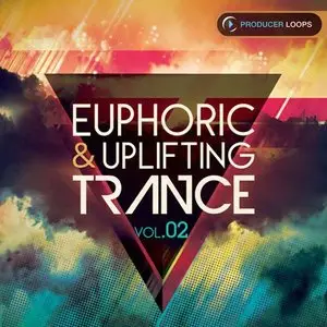 Producer Loops Euphoric Uplifting Trance Vol.2 MULTiFORMAT