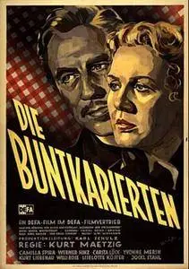 Die Buntkarierten / The Girls in Gingham (1949)