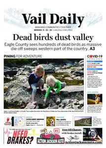 Vail Daily – September 21, 2020