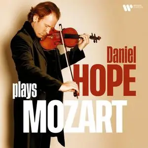 Daniel Hope - Daniel Hope Plays Mozart (2022)