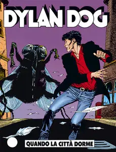 Dylan Dog Numero 29 - Quando La Città Dorme