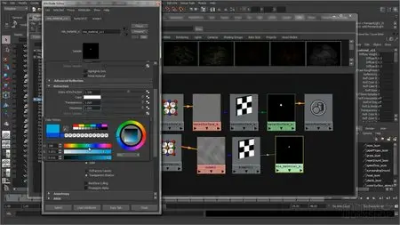 The Gnomon Workshop - The Making of 'Totem': 3D World Cover, with Alex Alvarez