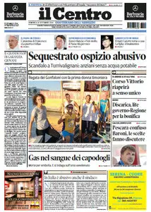 Il Centro Nazionale + Ed.Locali - 14.09.2014