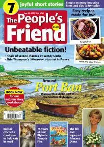 The People’s Friend - Issue 6790 - August 26, 2017