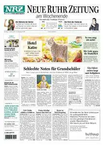 NRZ Neue Ruhr Zeitung Essen-Werden - 14. Oktober 2017