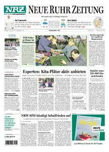 NRZ Neue Ruhr Zeitung Duisburg-Mitte - 12. Juni 2018