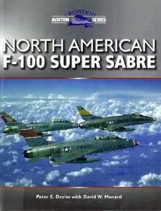 North American F-100 Super Sabre (Crowood Aviation Series)