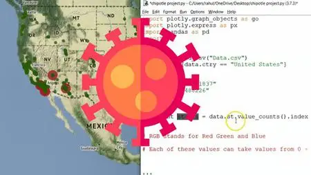 Data Science - Using Python, Plotly And Leaflet